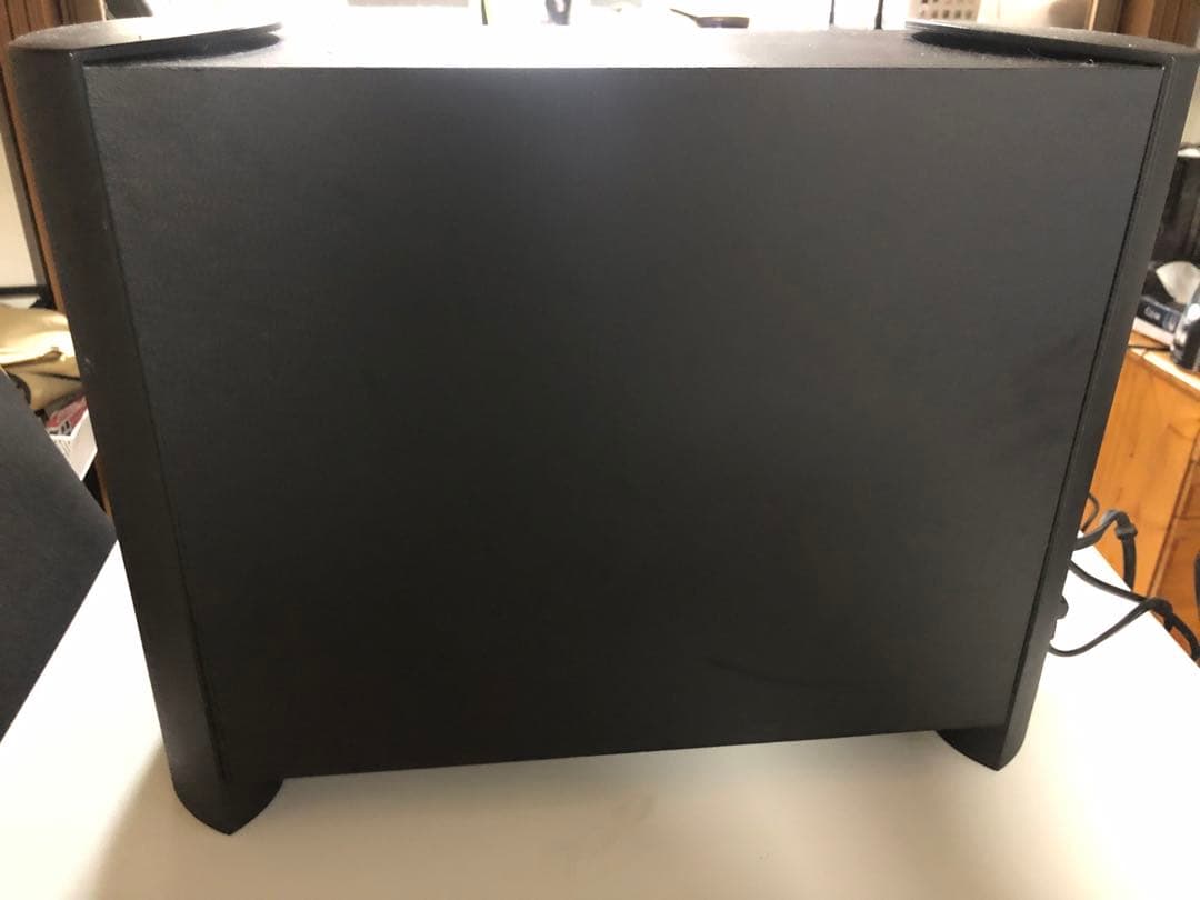 今割中☆激凄重低音 BOSE ホームシアタCINEMATE SERIES II