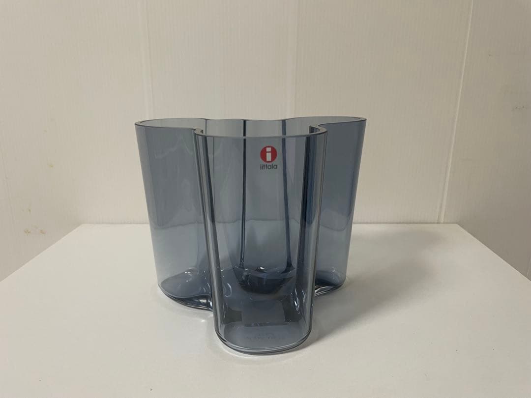 イッタラアアルトベース120mmレイン廃盤色aalto