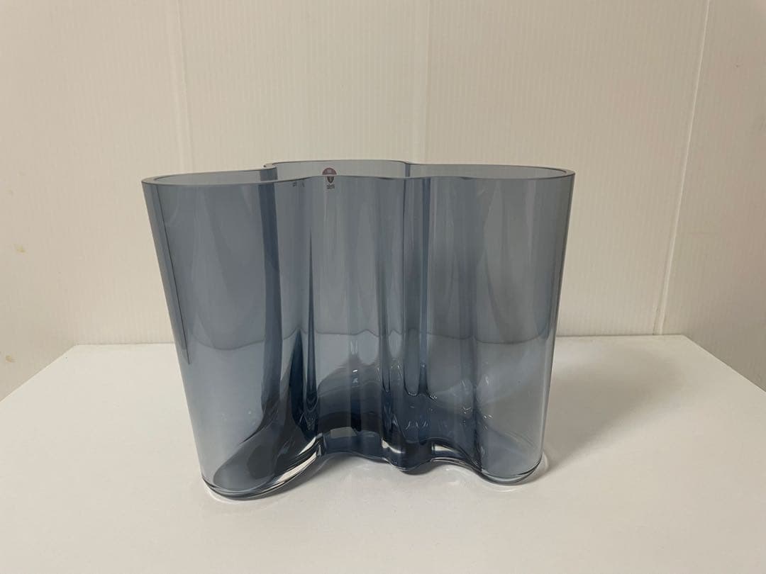 イッタラアアルトベース120mmレイン廃盤色aalto