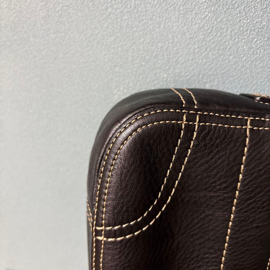 Y2K Coach コーチ チェルシー ターンロック ショルダーバッグ ブラック