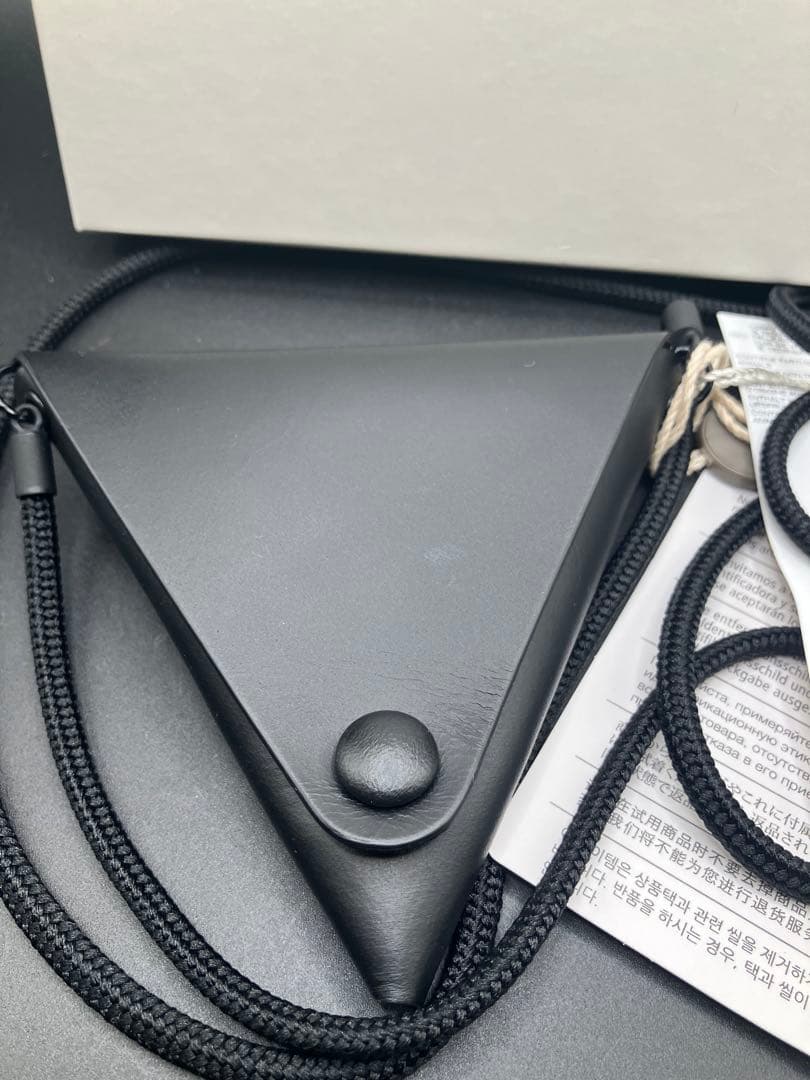 MY Maison Margiela マルジェラ トライアングルキーケース