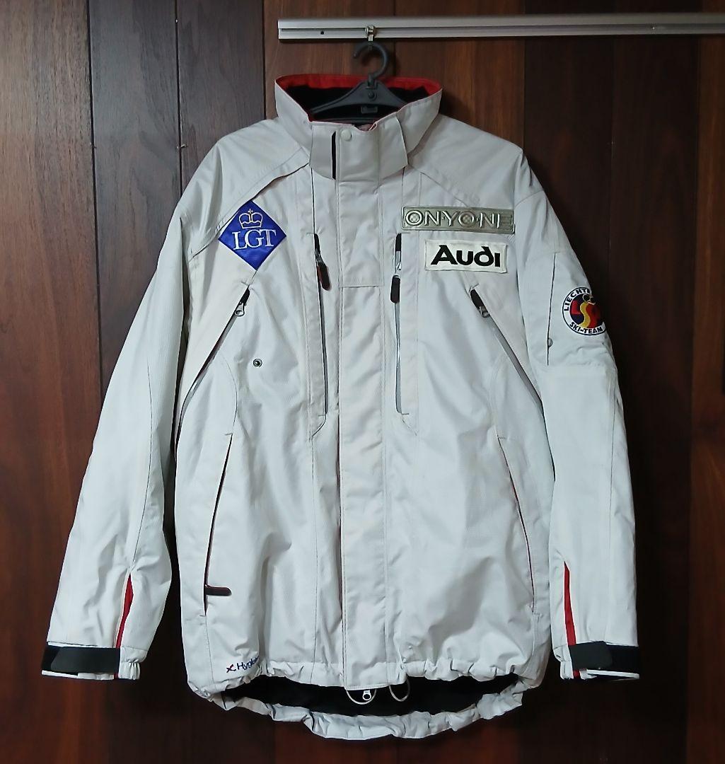 オンヨネ ONYONE スキーウェア 　ジャケット パンツ　メンズ