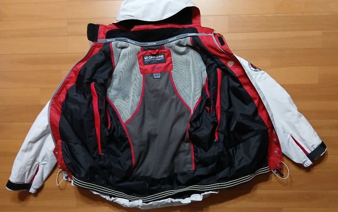 オンヨネ ONYONE スキーウェア 　ジャケット パンツ　メンズ