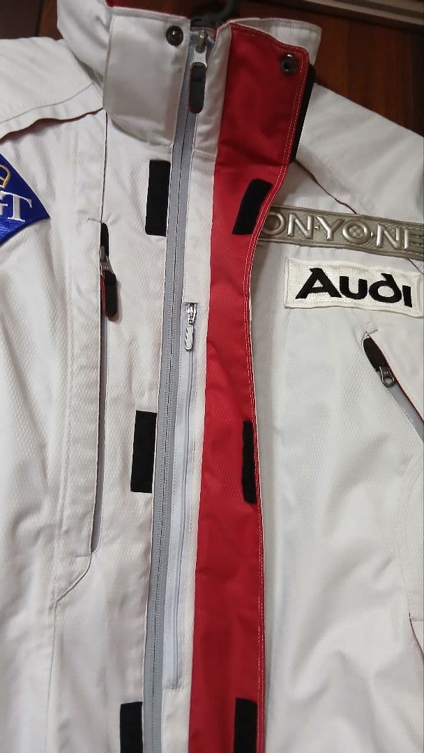 オンヨネ ONYONE スキーウェア 　ジャケット パンツ　メンズ