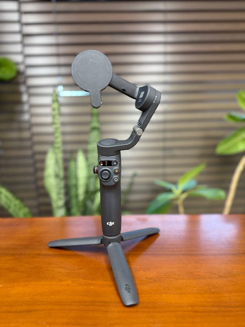 【最終値下げ】DJI Osmo Mobile 6 スタビライザー