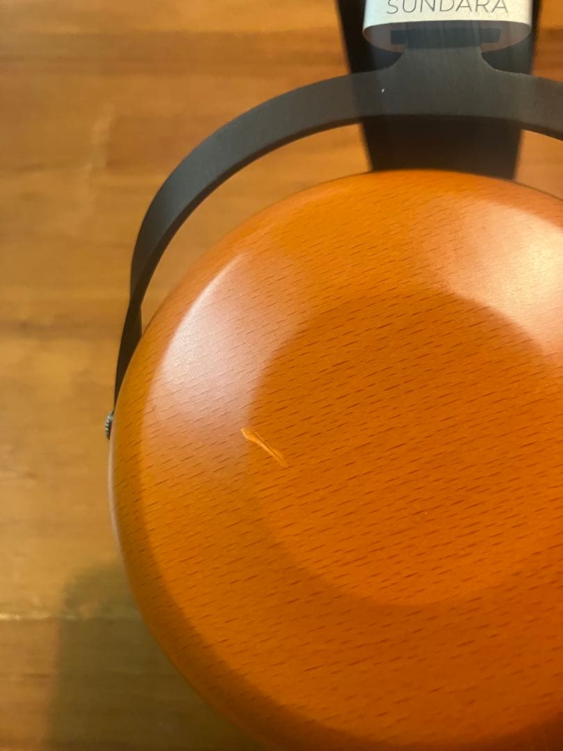 ヘッドホン HIFIMAN SUNDARA closed-back