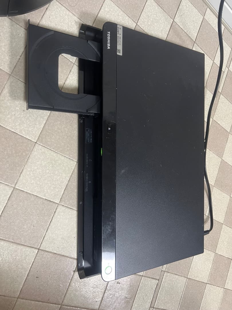 REGZA DBR-UT109 ブルーレイレコーダ