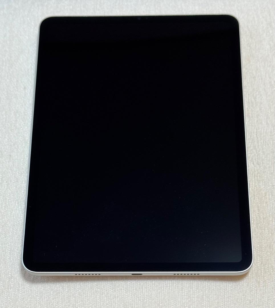 iPad Pro11インチ第4世代Wi-Fi128GB MNXE3J/Aシルバー