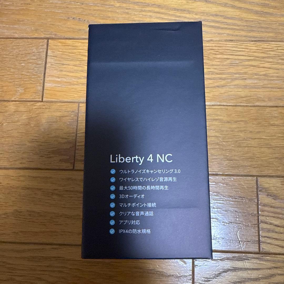 アンカー Soundcore Liberty 4 NC ワイヤレスイヤホン