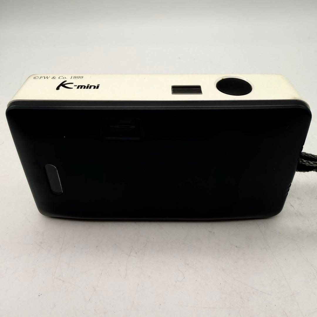 【希少動作確認済み】Konica K-mini PETER RABBIT