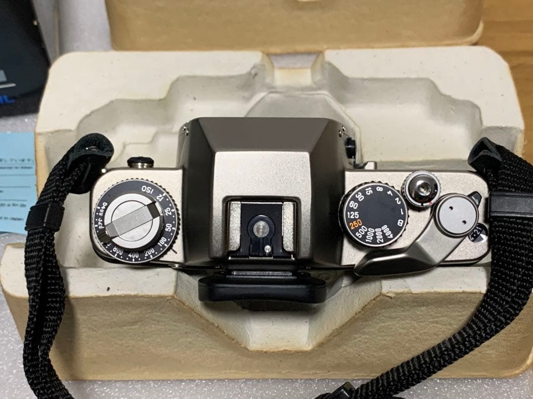 フィルムカメラ CONTAX S2 60 year