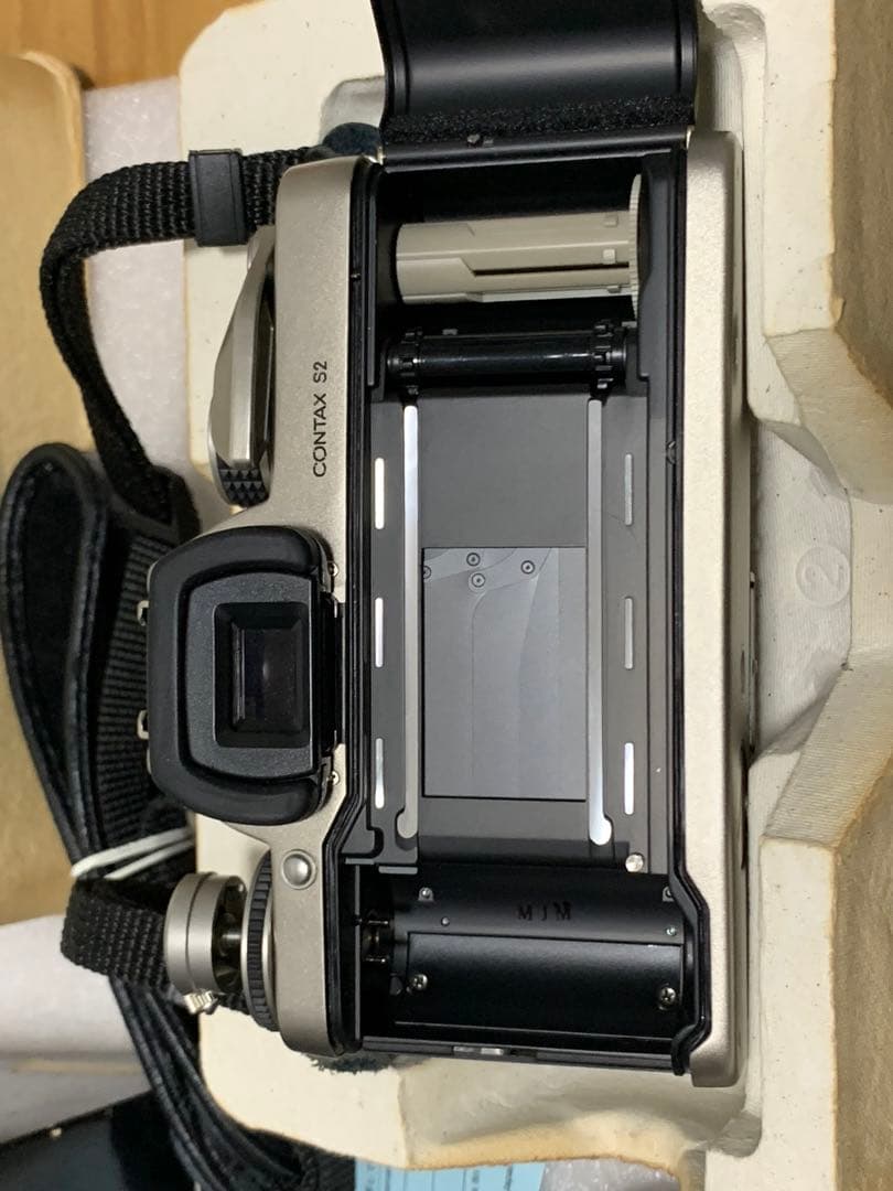 フィルムカメラ CONTAX S2 60 year