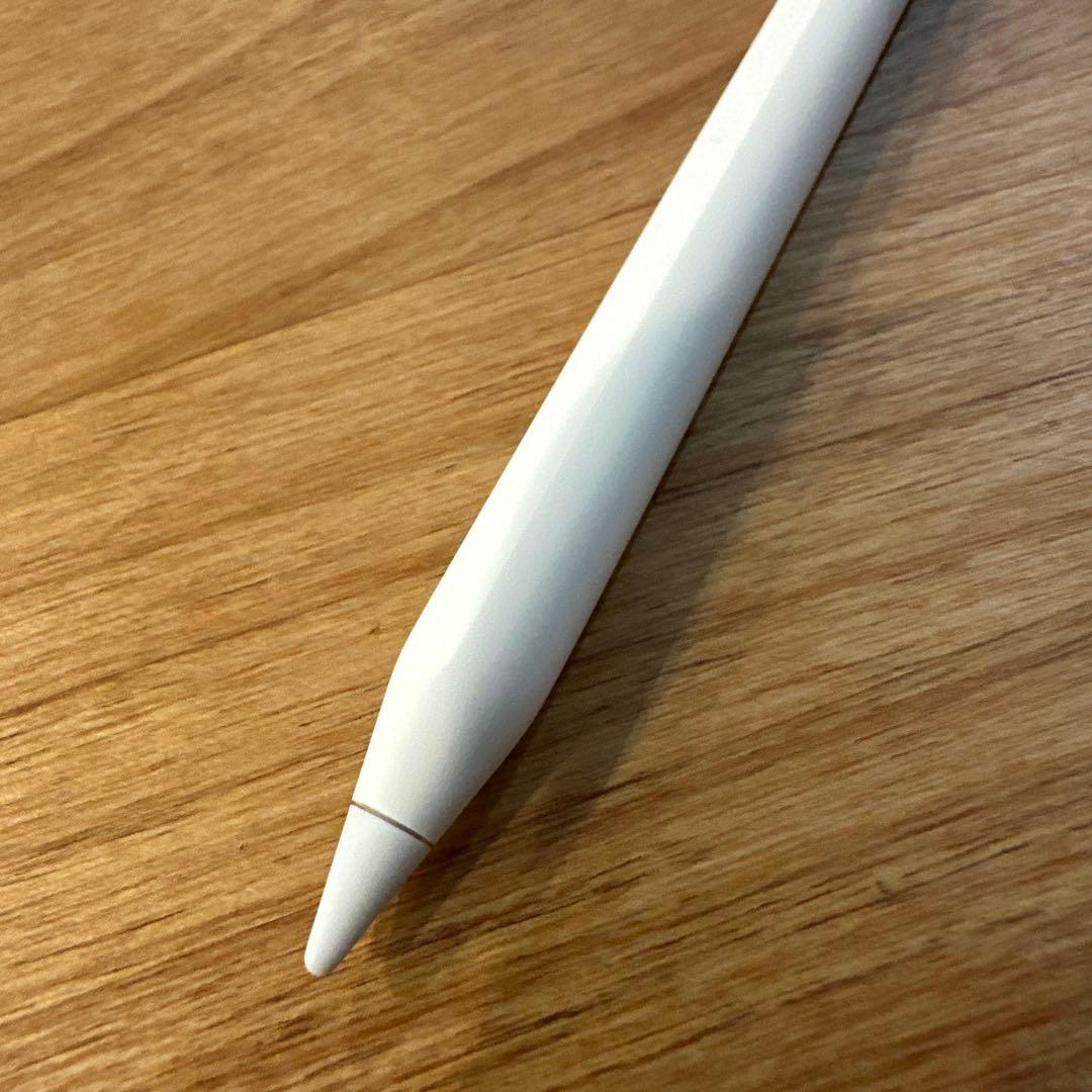 Apple Pencil 第二世代【ほぼ未使用】