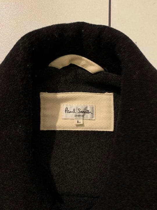 お値下げ中vintage Paul Smith ポールスミス ダッフルコート