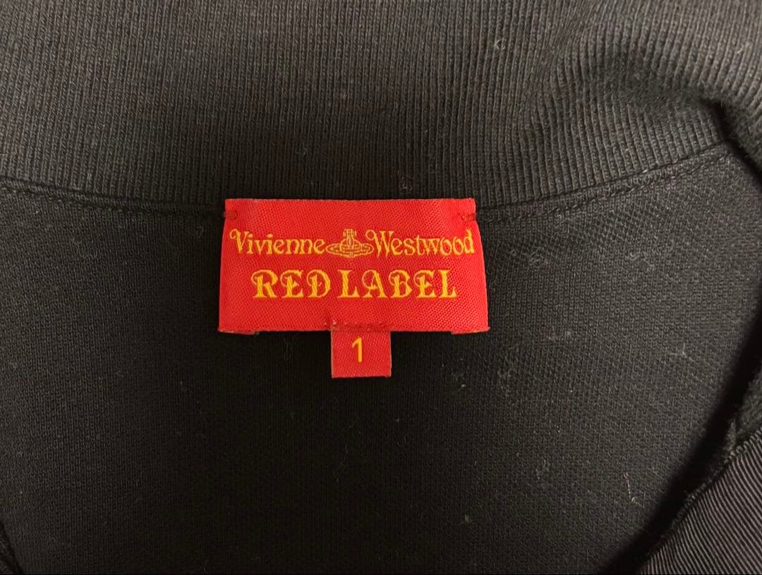 Vivienne Westwood RED LABEL ポロシャツ