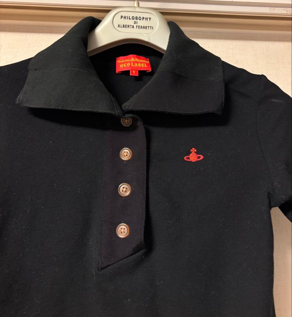 Vivienne Westwood RED LABEL ポロシャツ