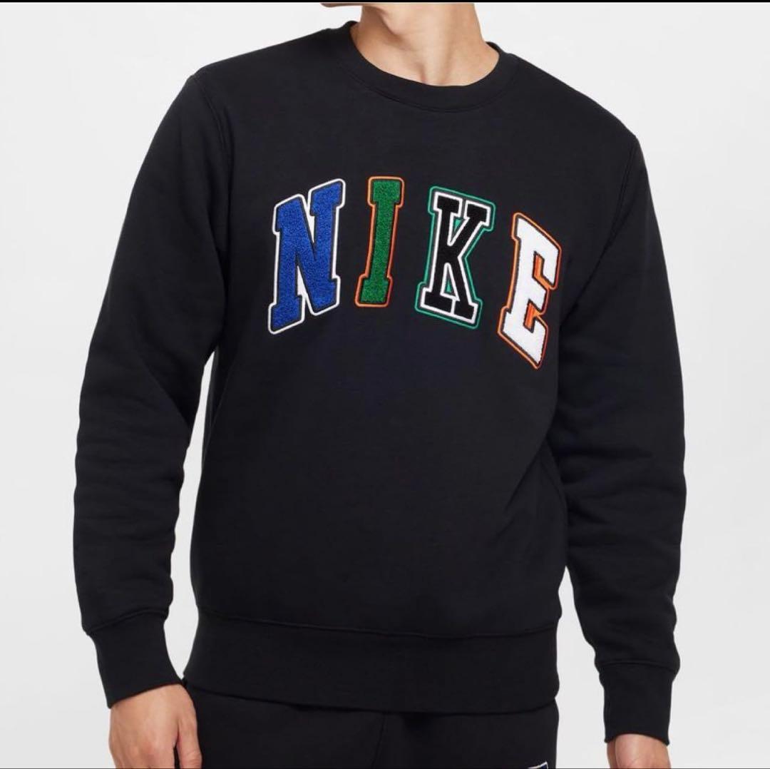 新品未使用 NIKE スエットセットアップ XLサイズ