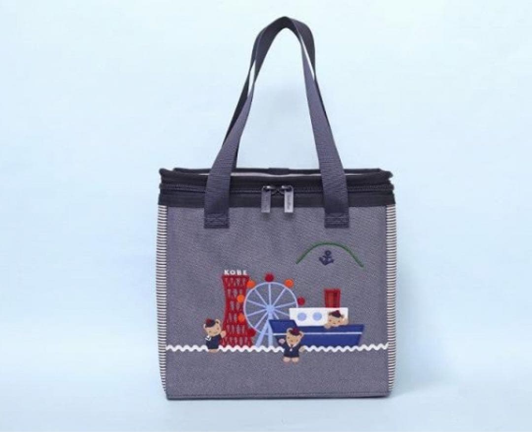 【瑠衣さま専用】familiar ふるさと納税 保冷バッグ トートバッグ