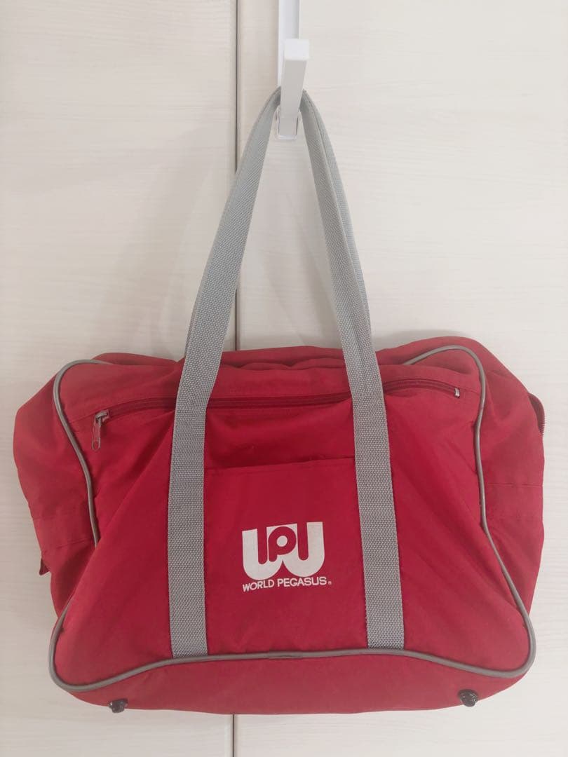 WORLD PEGASUS 旧 赤