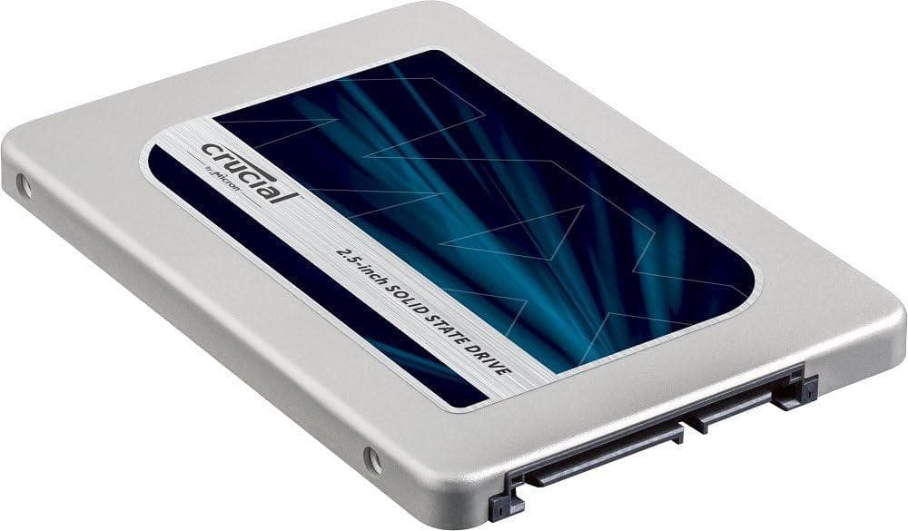 クルシャル Crucial 内蔵SSD 2.5インチ MX300 1TB
