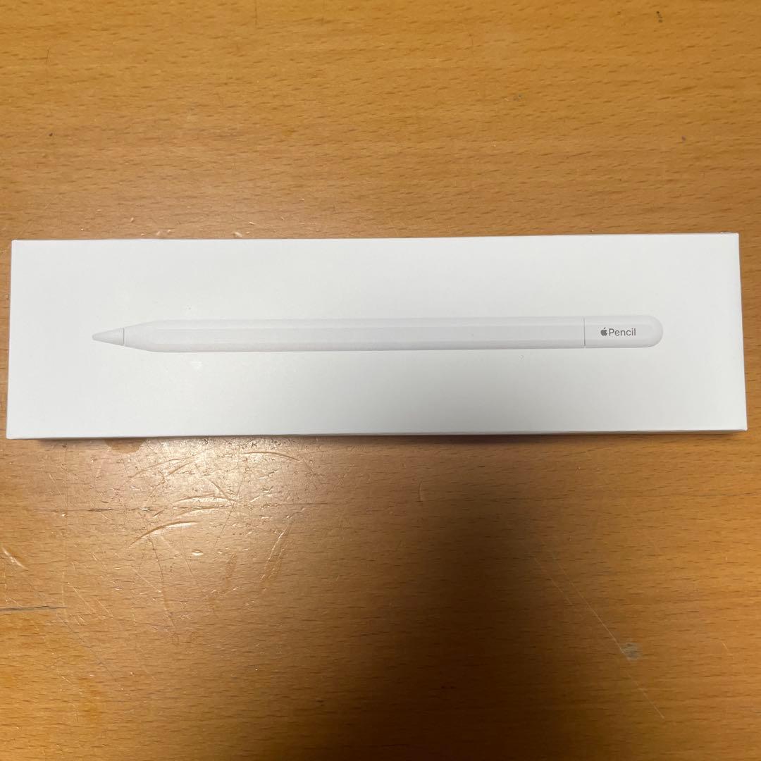 Apple Pencil (USB-C) ホワイト