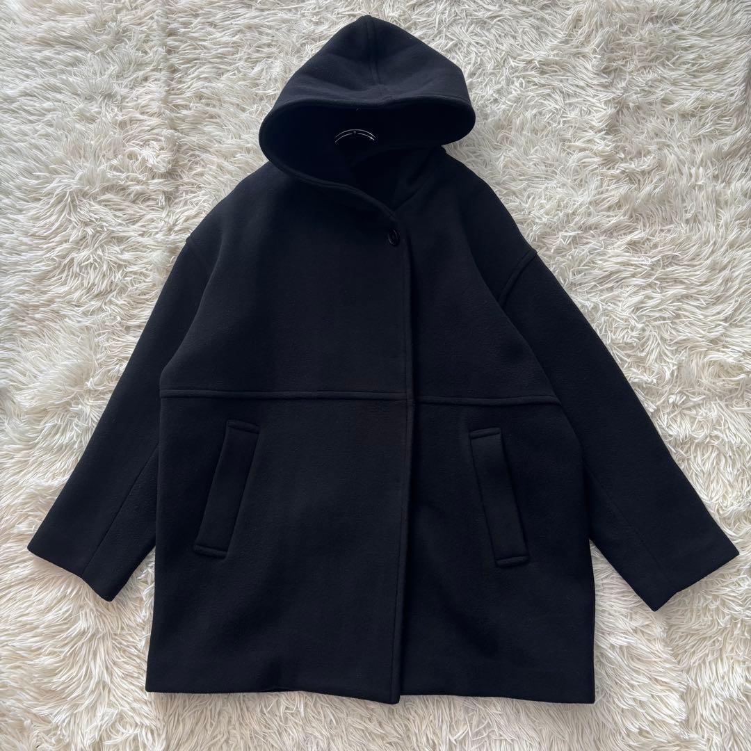 ✨美品✨ ジャーナルスタンダード 2023AW スーパー140モッサフードコート