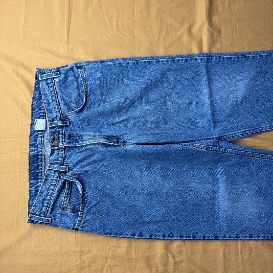 美品　levi's 550 W34 L28 40950-0214 リーバイス