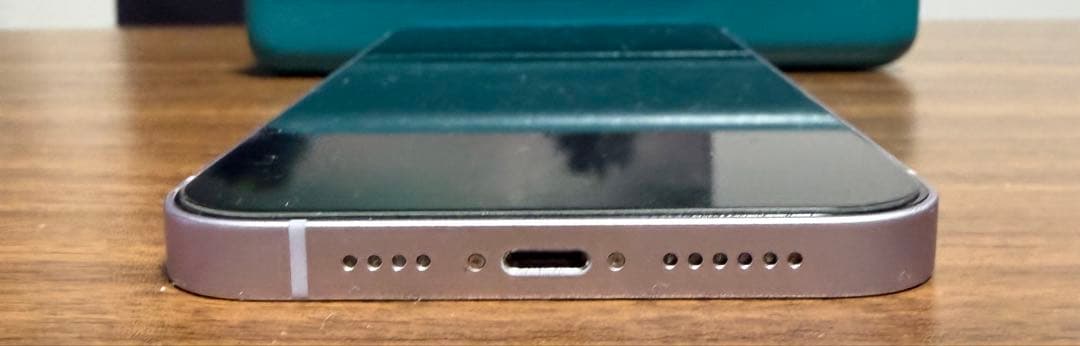 ✨美品✨ iPhone14 plus 256GB パープル