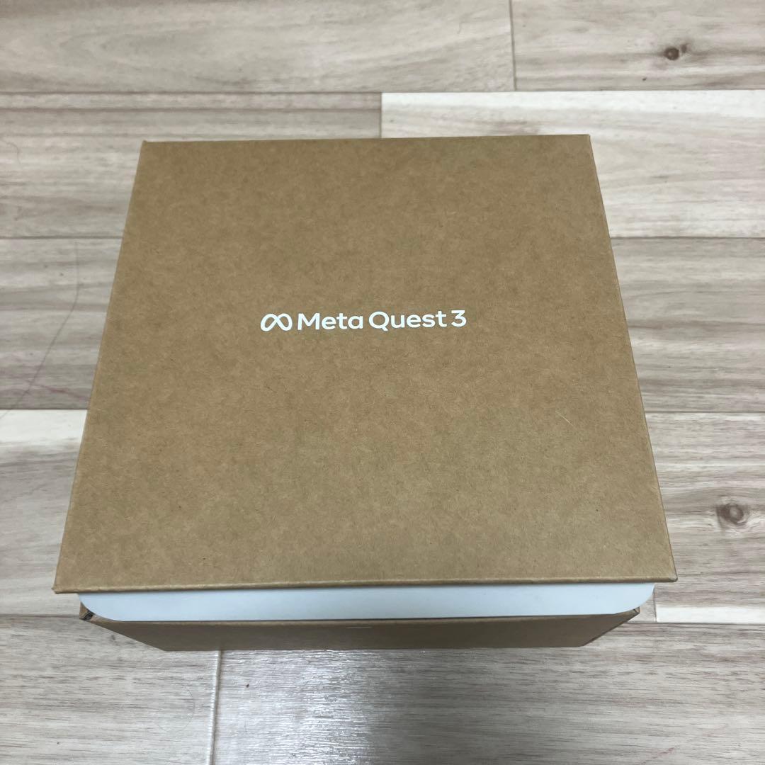  Quest3 VRヘッドセット