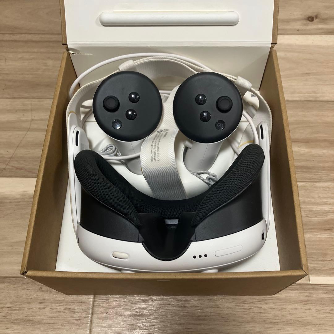  Quest3 VRヘッドセット