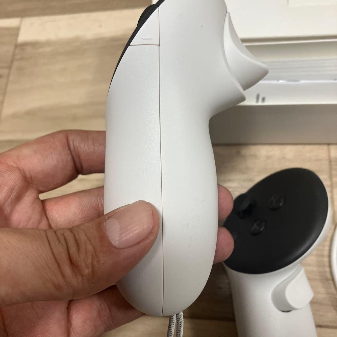  Quest3 VRヘッドセット