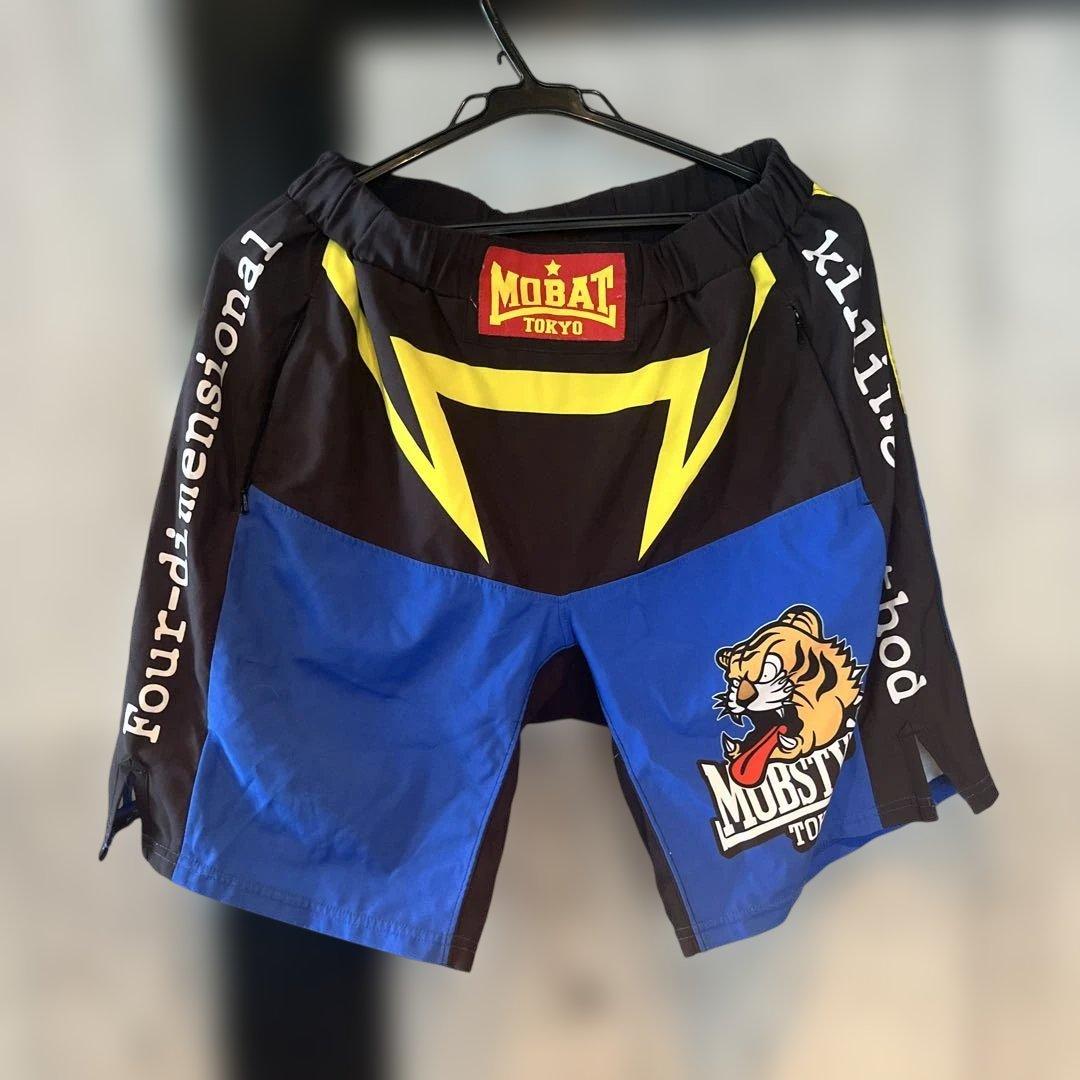 MOBSTYLE 初代タイガーマスク　ファイトパンツ Mサイズ