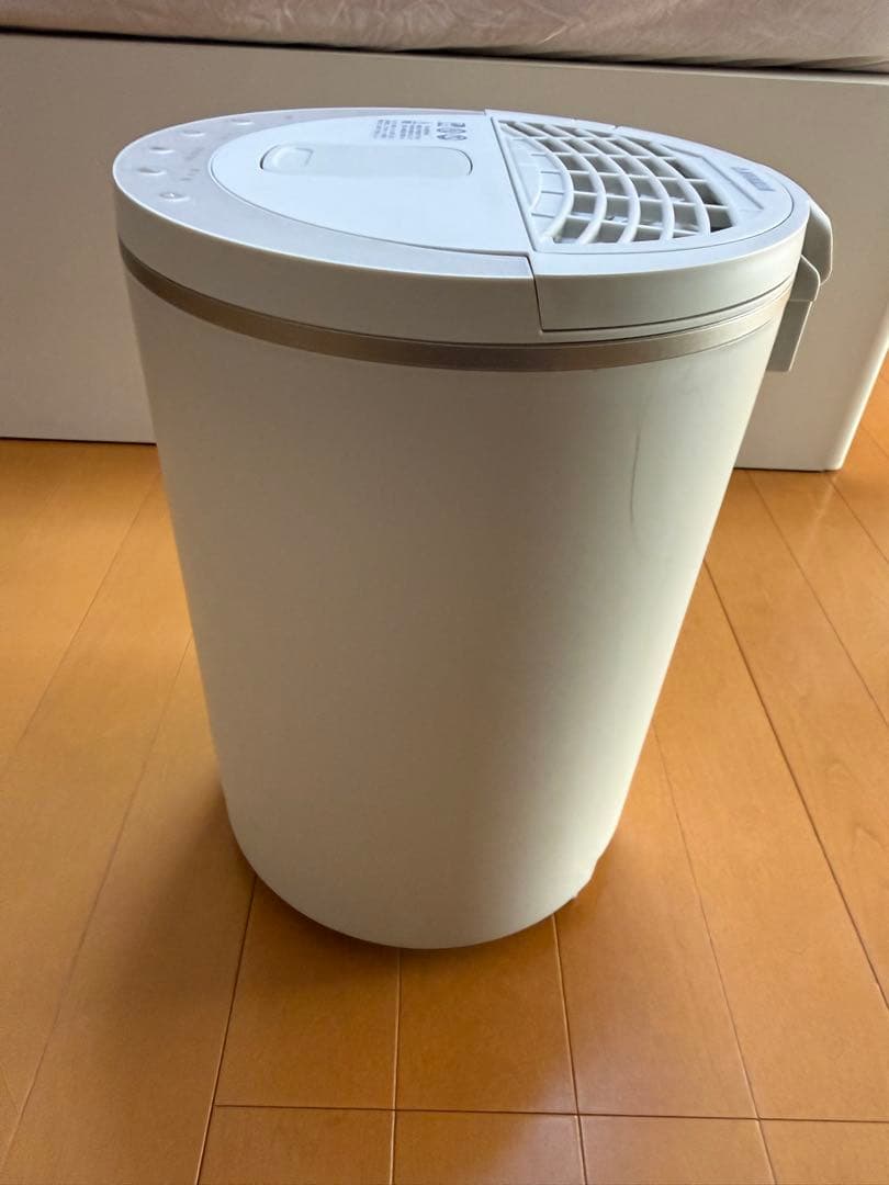 アイリスオーヤマ スチーム式加湿器 KHM-MH60-C 2024年製