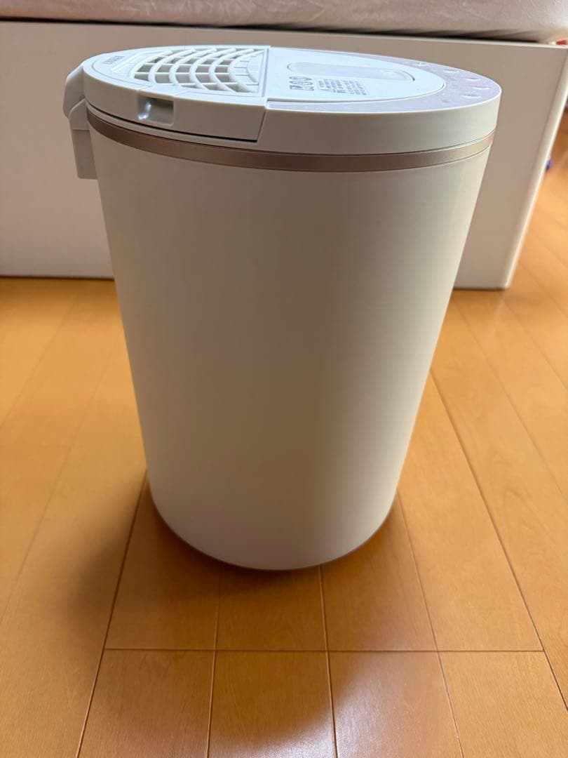 アイリスオーヤマ スチーム式加湿器 KHM-MH60-C 2024年製