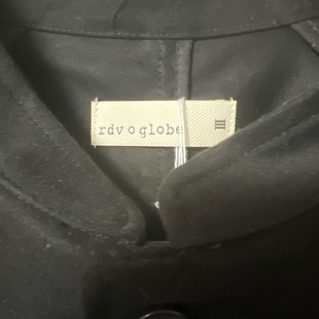 【完売品】rdv o globe MORGAN VE. ARCH札幌別注