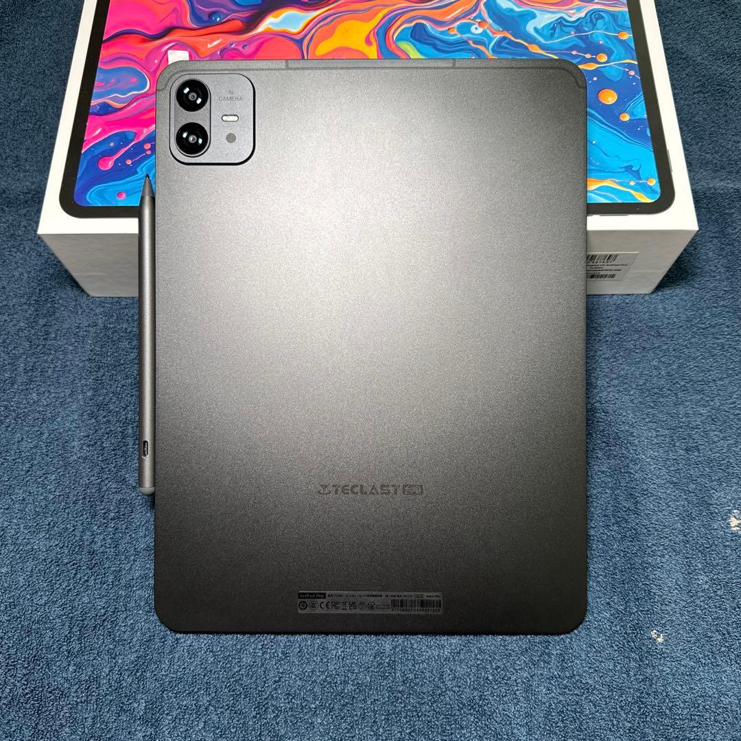 TECLAST ArtPad Pro 12インチ大型タブレット