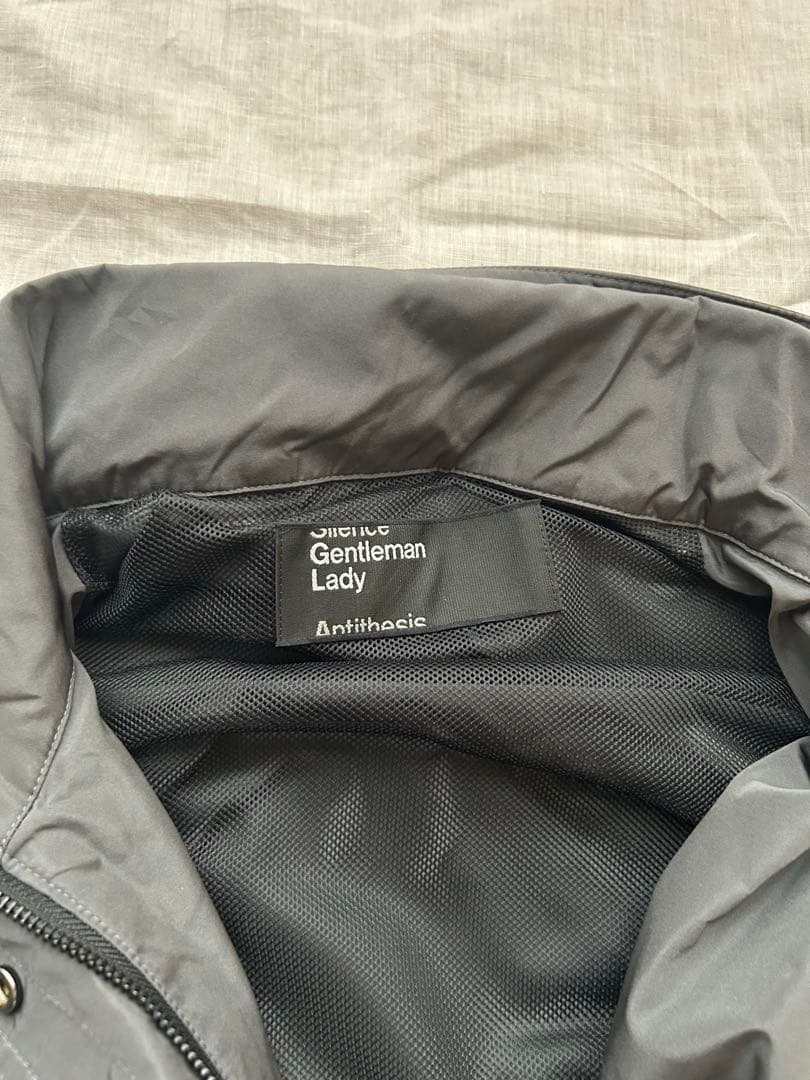 chaos プリズムライトブルゾン