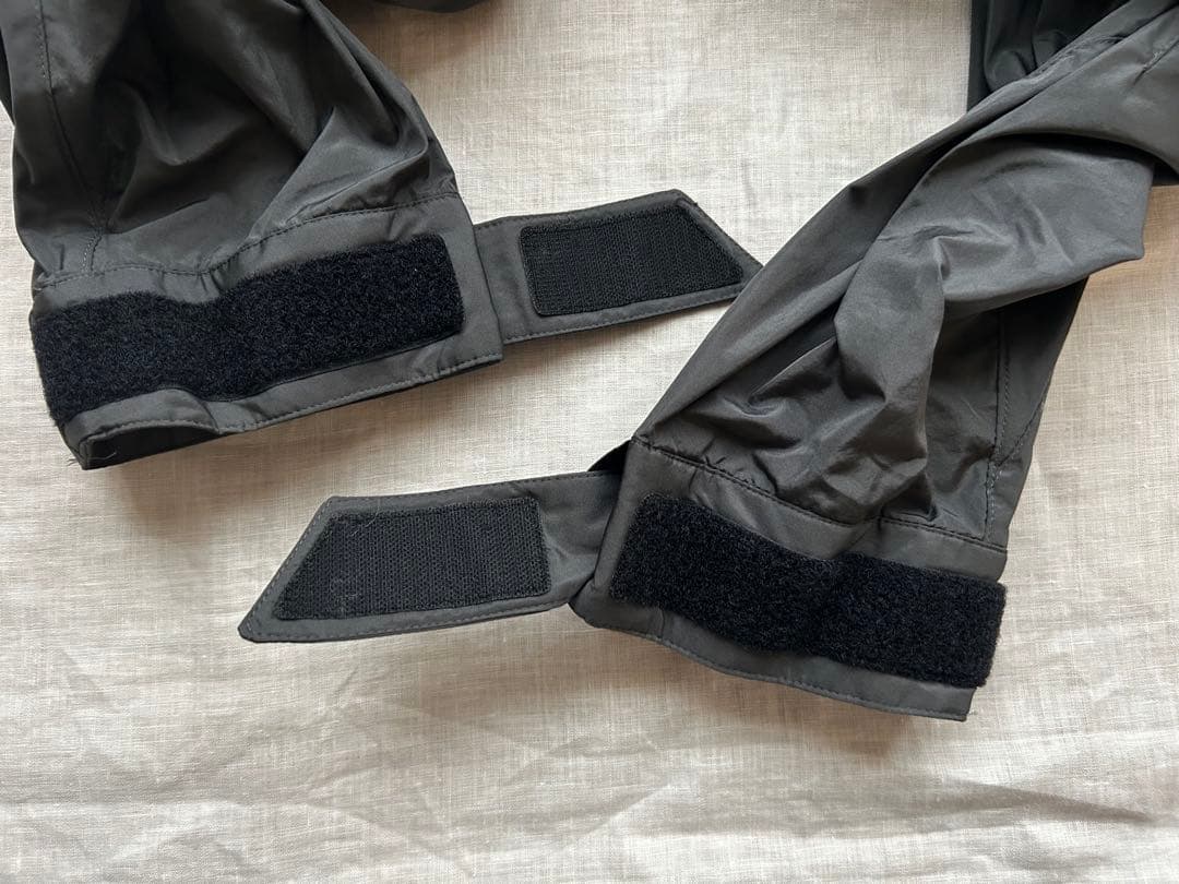 chaos プリズムライトブルゾン