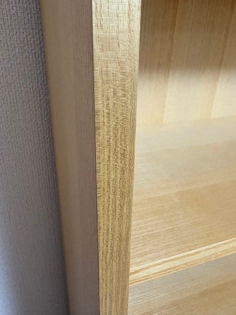 IDÉE ANTON BOOKSHELF ナチュラル