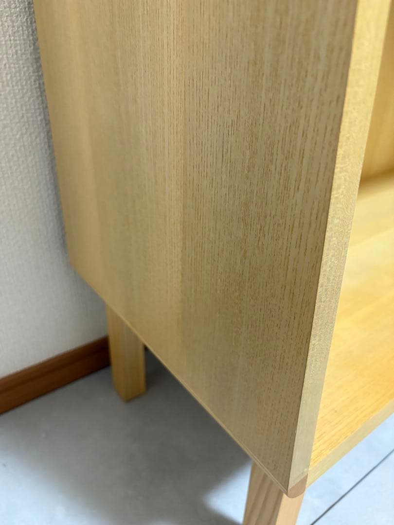 IDÉE ANTON BOOKSHELF ナチュラル