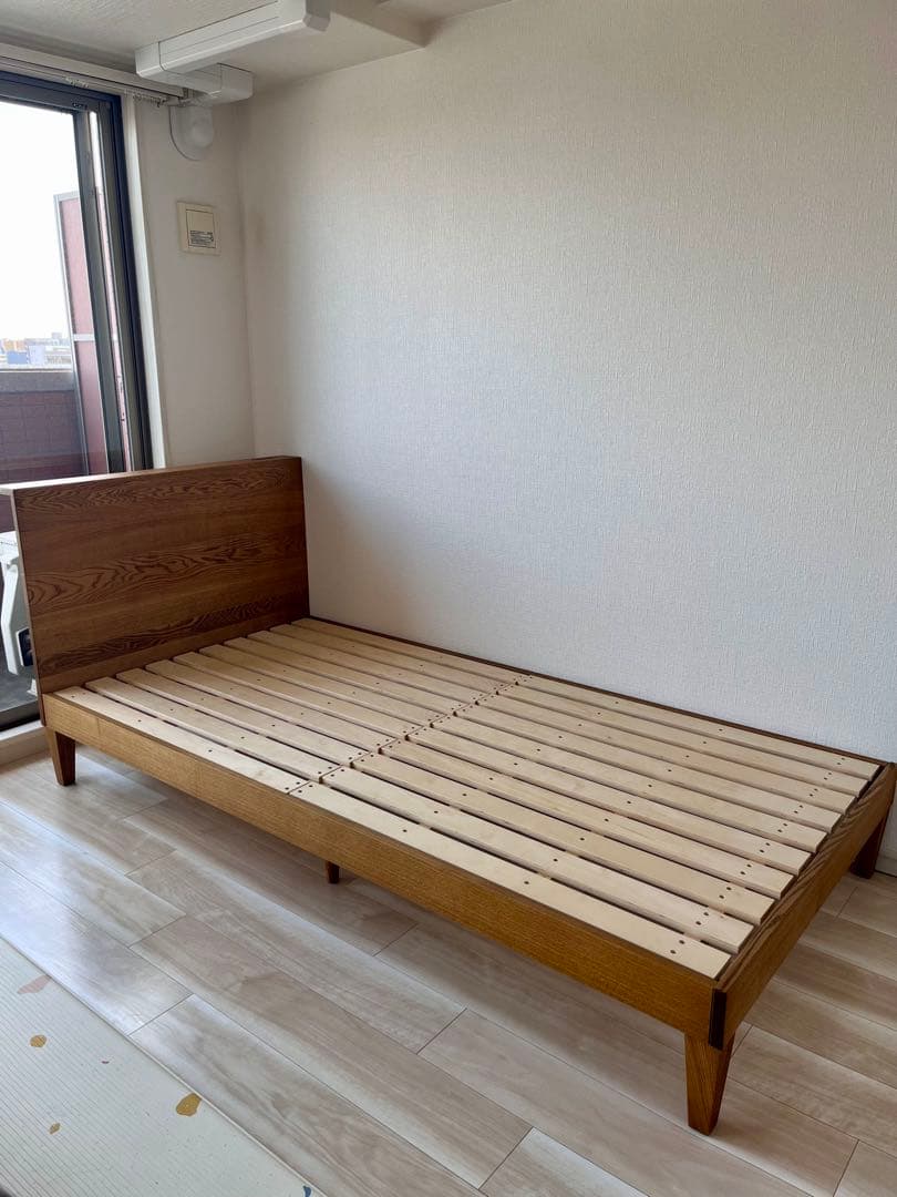 ◾️Axtutyanga様用◾️木製ベッドフレーム シングルサイズ