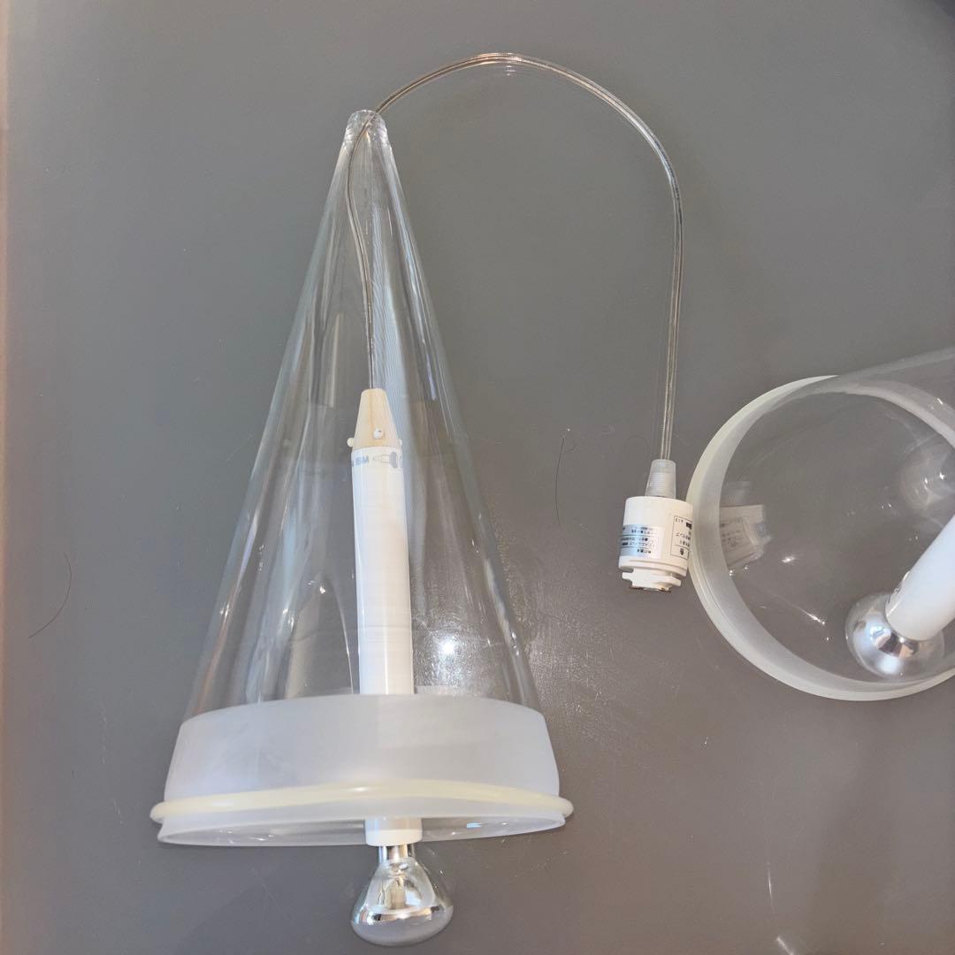 uri2 FLOS ペンダント照明シーリングライト FUCSIA