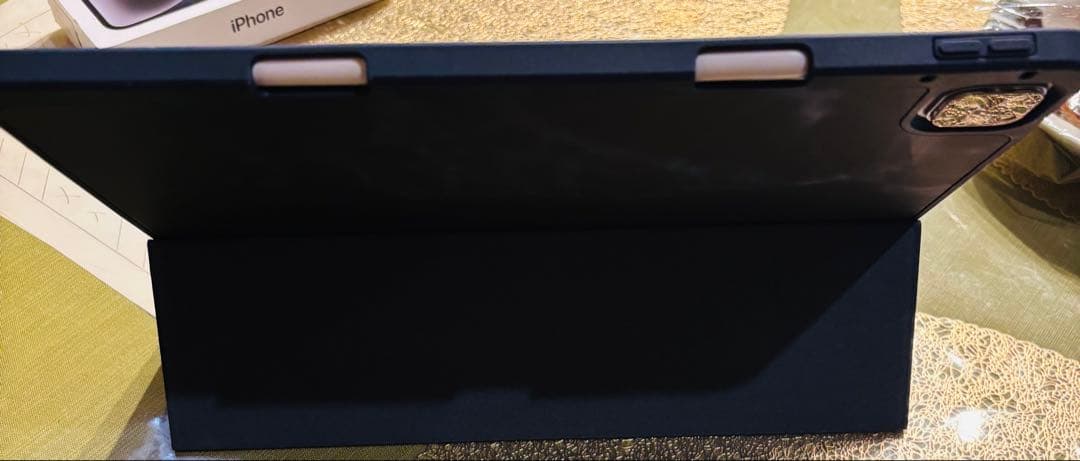 12.9 iPad Pro（第4世代） + Apple Pencil + ケース