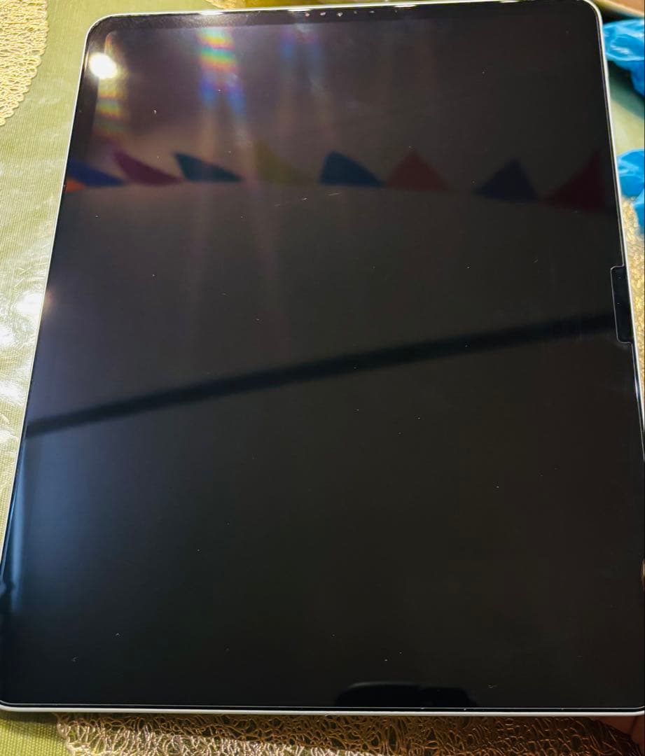 12.9 iPad Pro（第4世代） + Apple Pencil + ケース