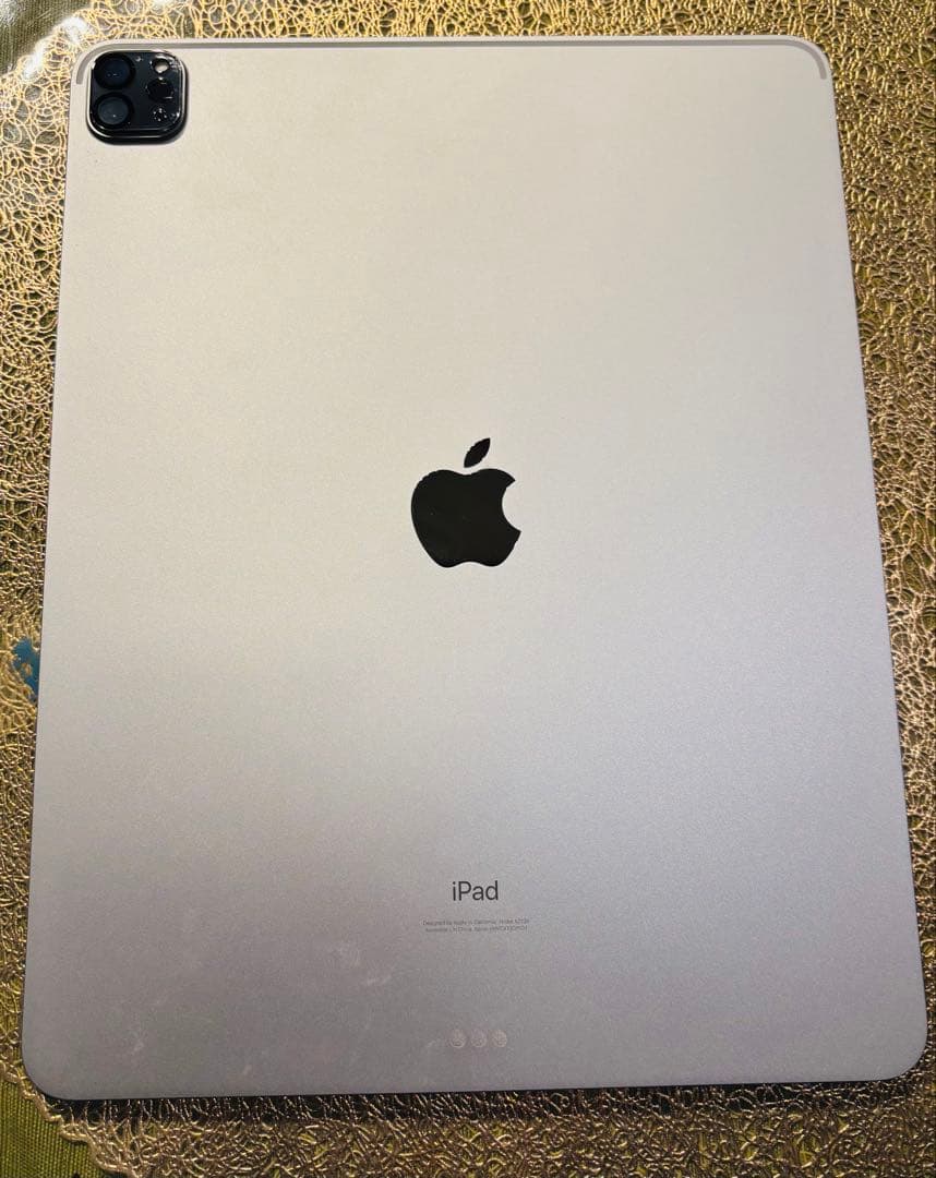 12.9 iPad Pro（第4世代） + Apple Pencil + ケース