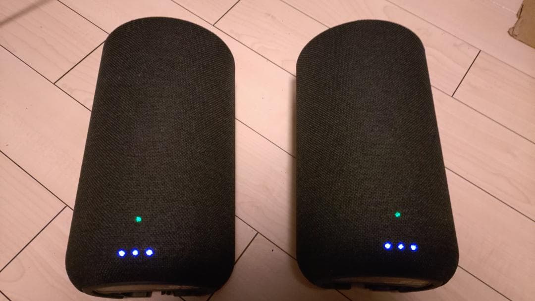 SONY SA-RS5 リアスピーカー