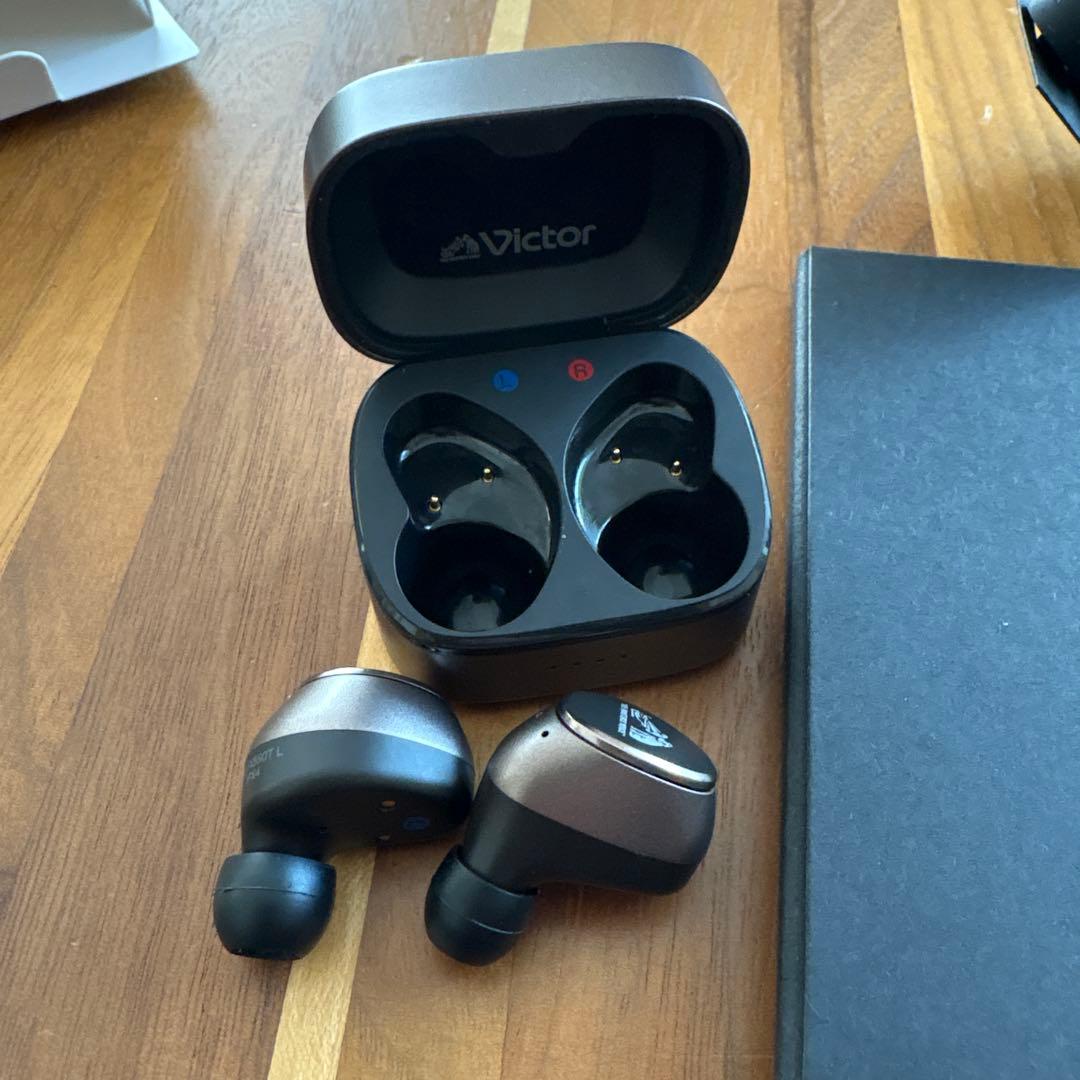 Victar ワイヤレスイヤホン HA-FX550T