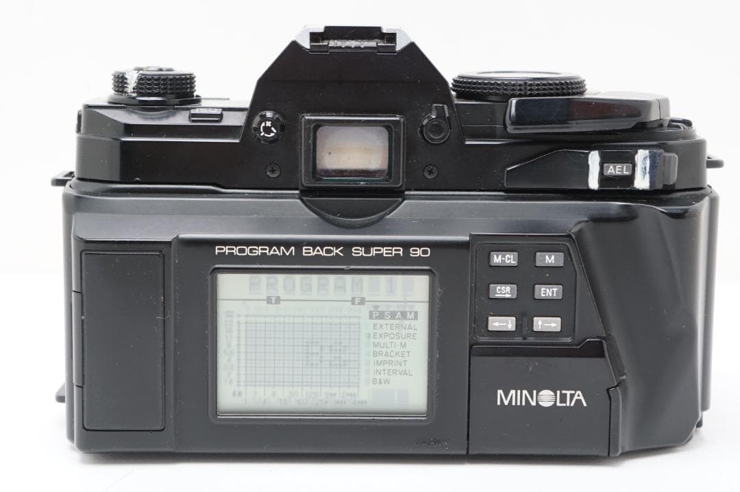 MINOLTA ミノルタ α9000 ボディ a9000 フィルムカメラ