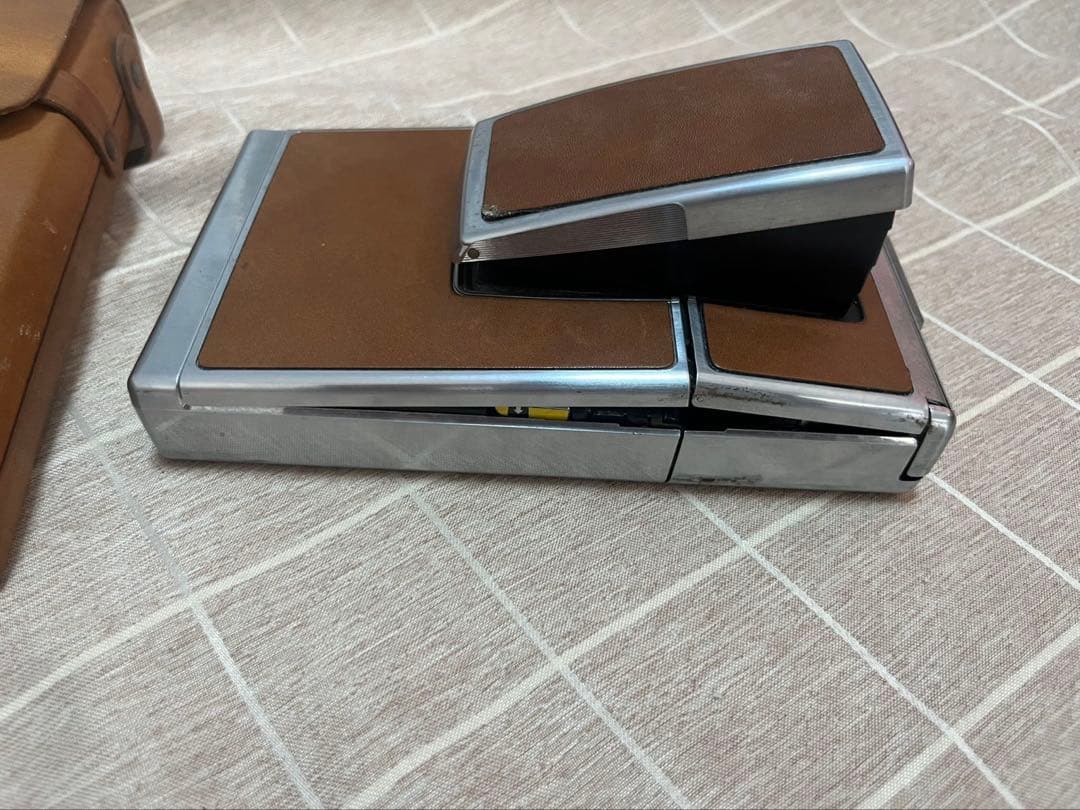 ジャンク品　Polaroid SX-70 Land Camera