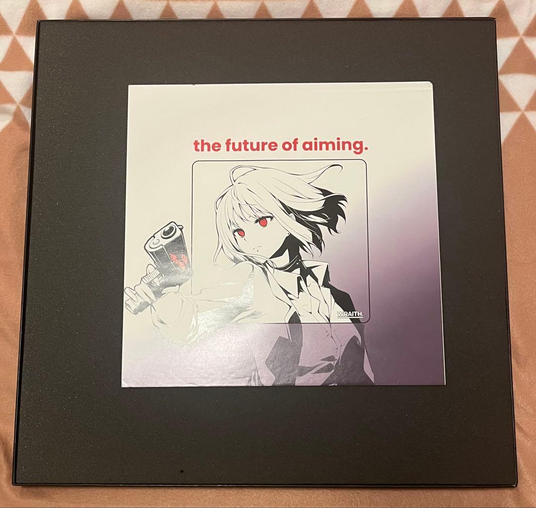 マウス・トラックボール Wraith Cosmic Glass V2 Evil Edition